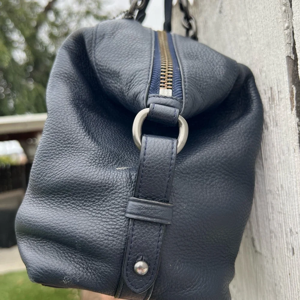 Coach Lenox Satchel - B1757-F59325 - Picture 6 of 15